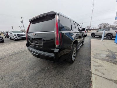 2020 Cadillac Escalade Premium Luxury