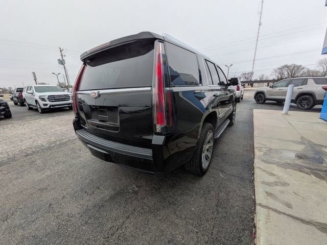 2020 Cadillac Escalade Premium Luxury