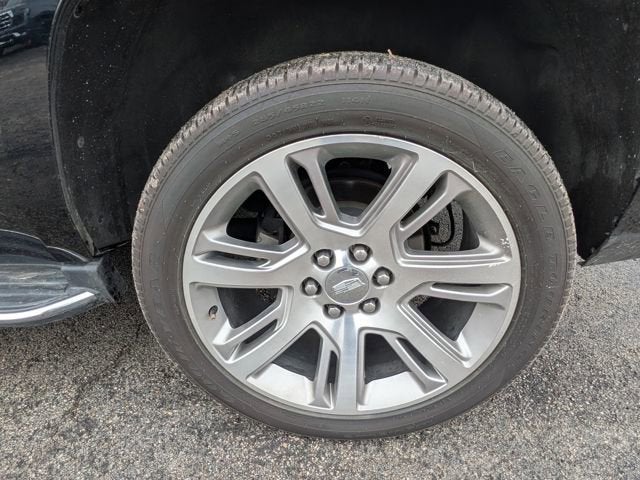 2020 Cadillac Escalade Premium Luxury