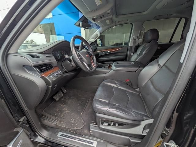 2020 Cadillac Escalade Premium Luxury