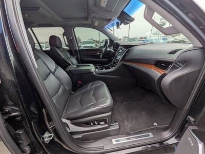 2020 Cadillac Escalade Premium Luxury