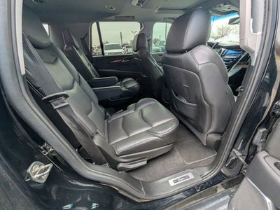 2020 Cadillac Escalade Premium Luxury