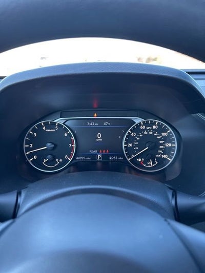 2024 Nissan Altima 2.5 SV