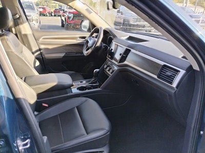 2022 Volkswagen Atlas 2.0T SE w/Technology