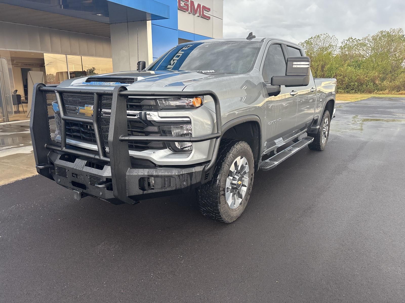 2024 Chevrolet Silverado 2500 HD LT