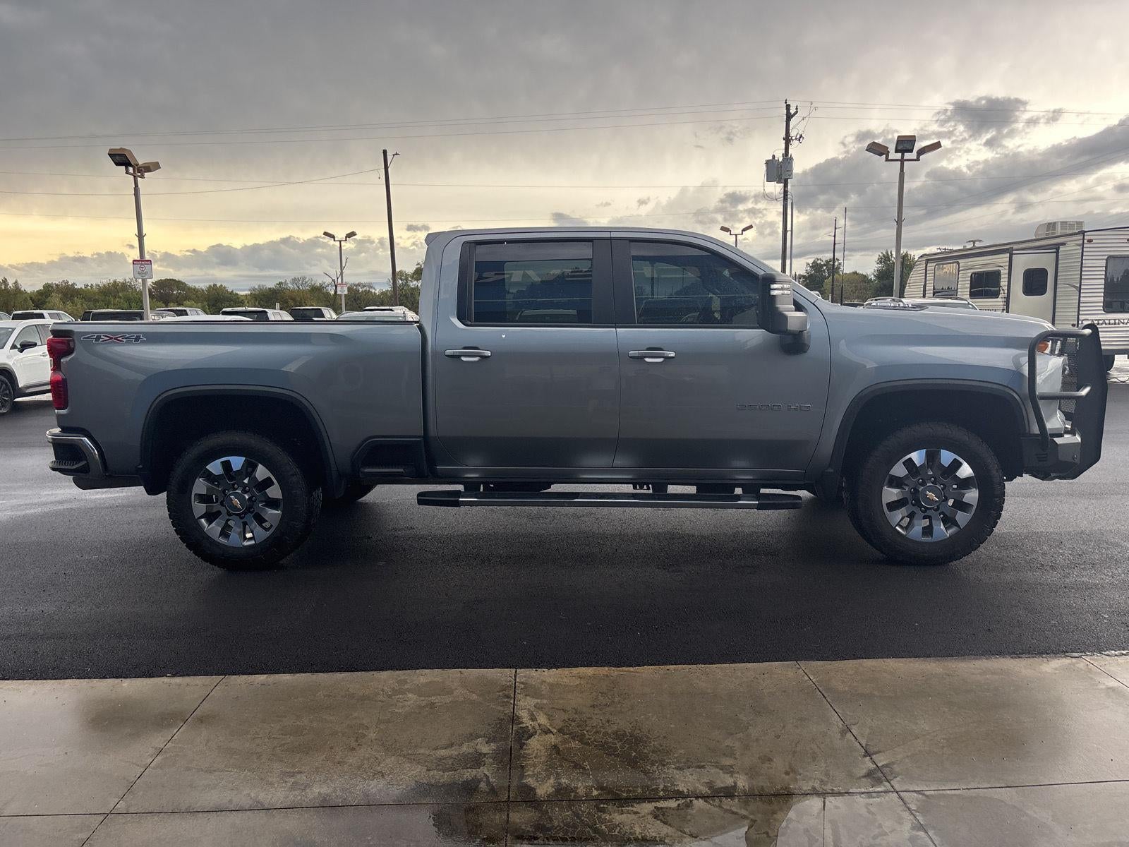 2024 Chevrolet Silverado 2500 HD LT
