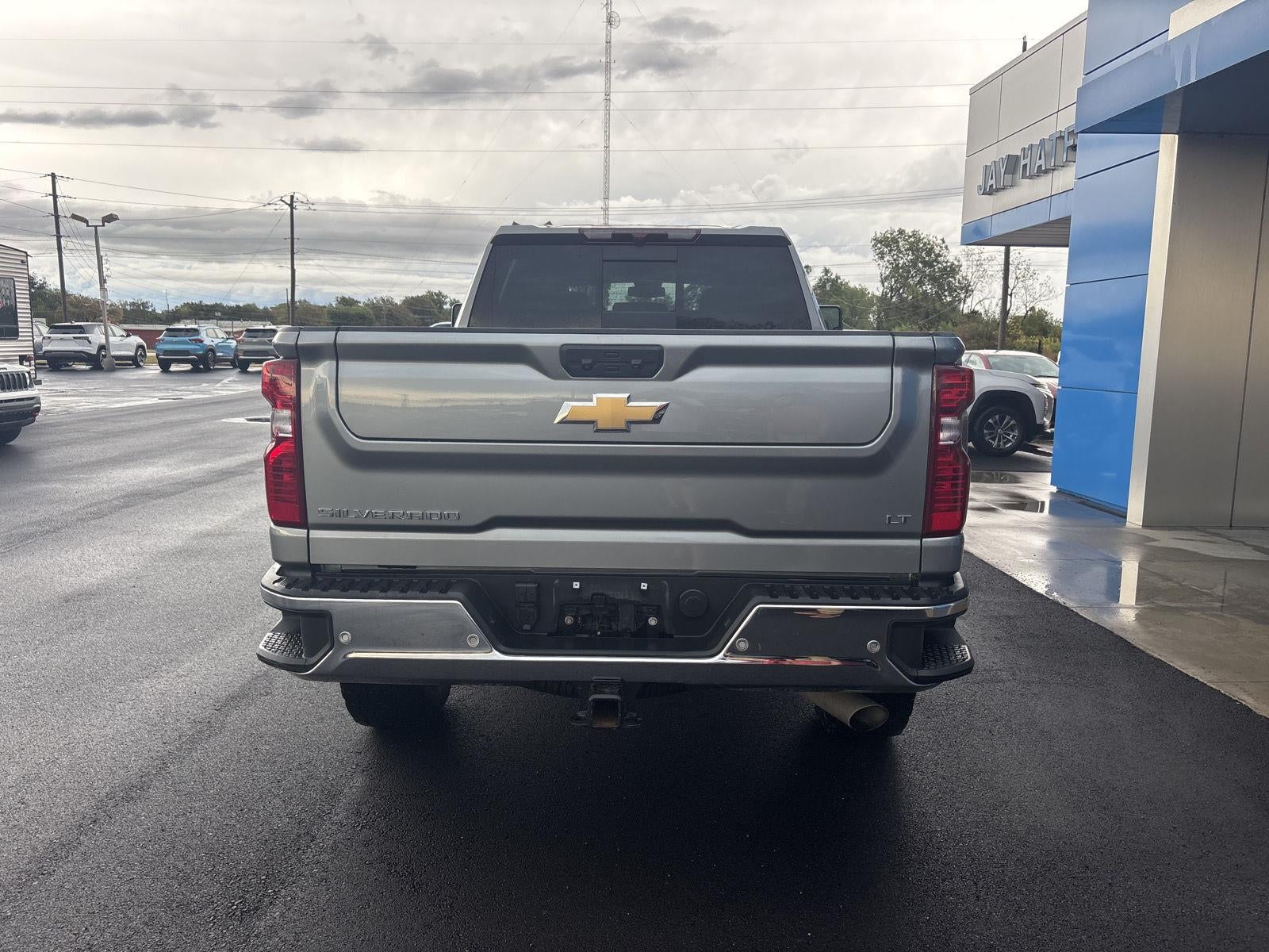 2024 Chevrolet Silverado 2500 HD LT