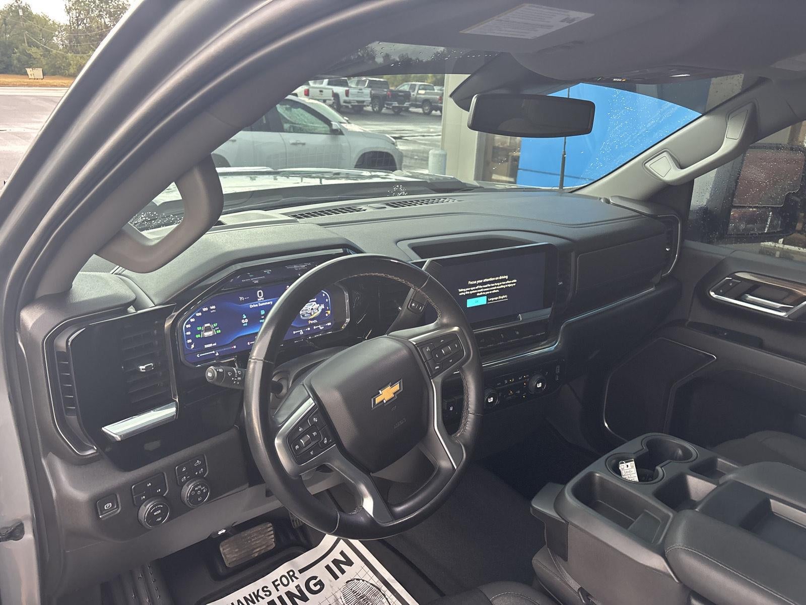 2024 Chevrolet Silverado 2500 HD LT