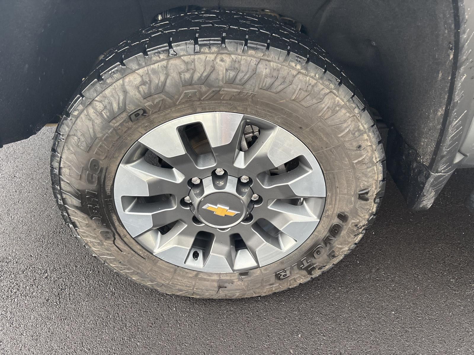 2024 Chevrolet Silverado 2500 HD LT