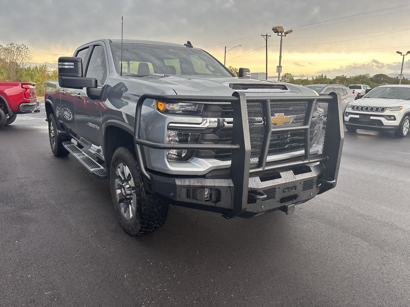 2024 Chevrolet Silverado 2500 HD LT