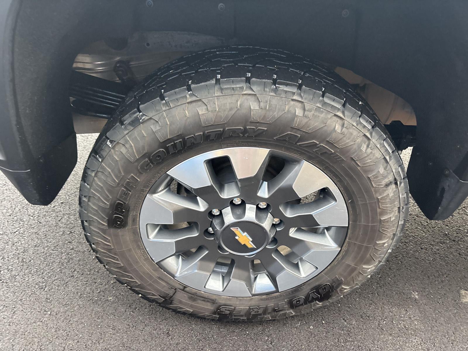 2024 Chevrolet Silverado 2500 HD LT