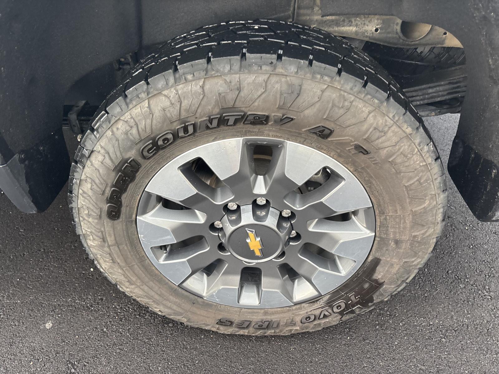 2024 Chevrolet Silverado 2500 HD LT