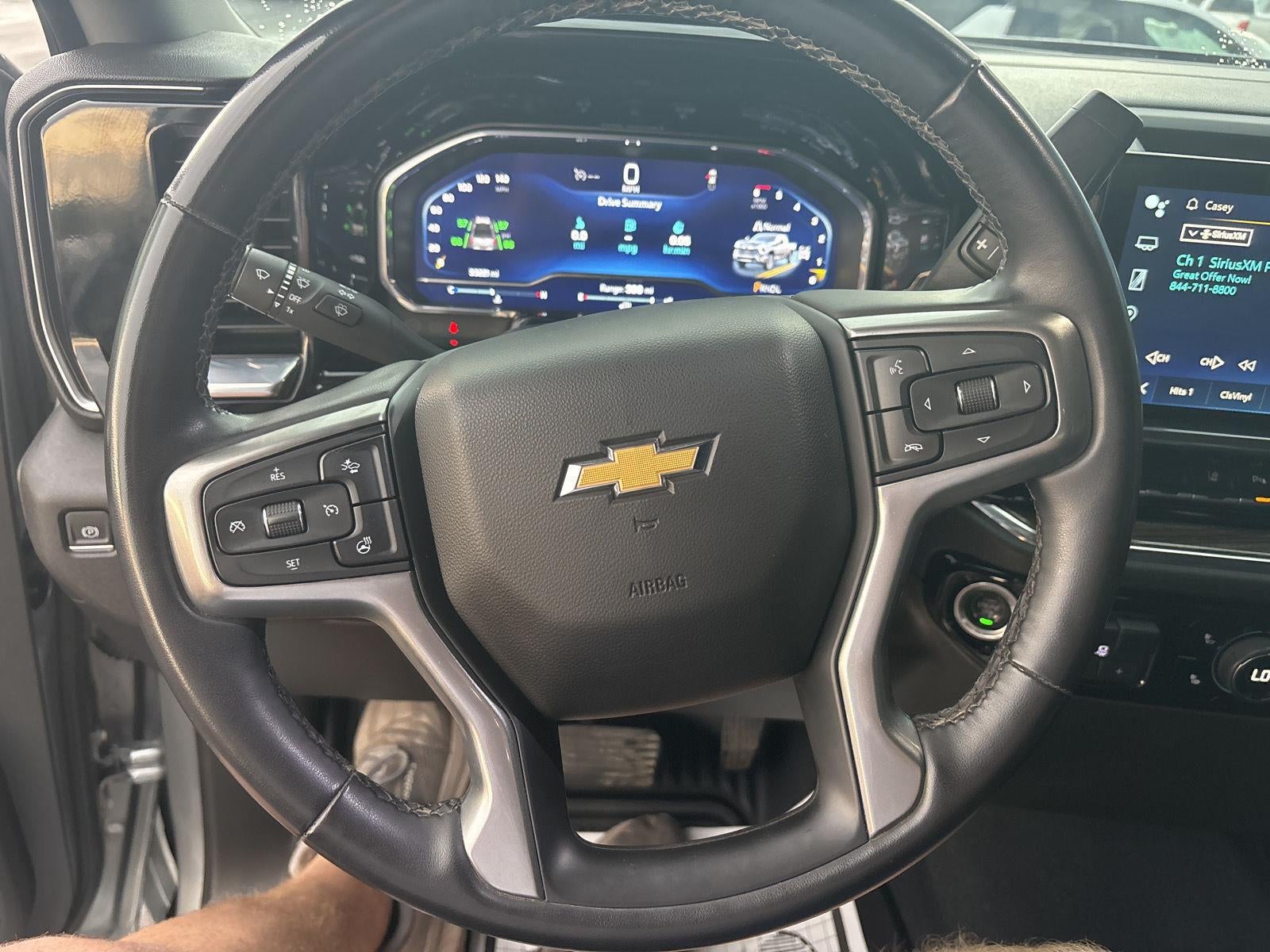 2024 Chevrolet Silverado 2500 HD LT