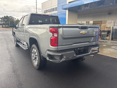 2024 Chevrolet Silverado 2500 HD LT