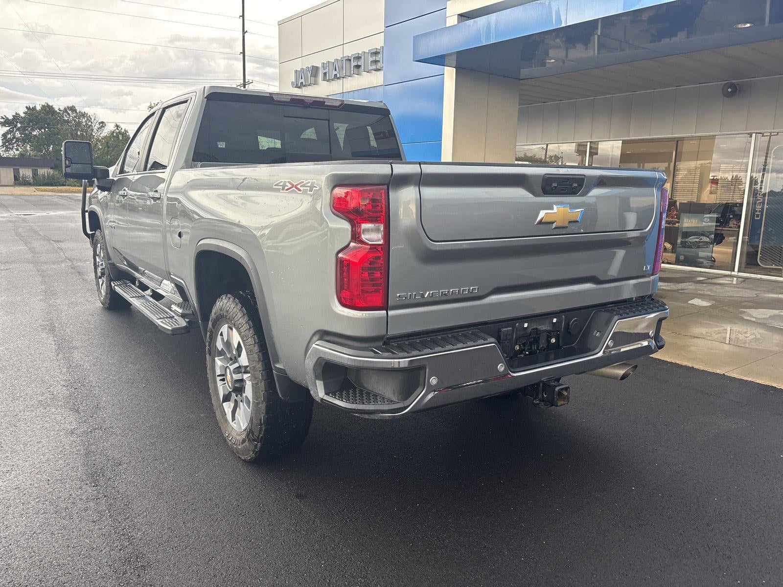 2024 Chevrolet Silverado 2500 HD LT