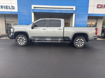2024 Chevrolet Silverado 2500 HD LT