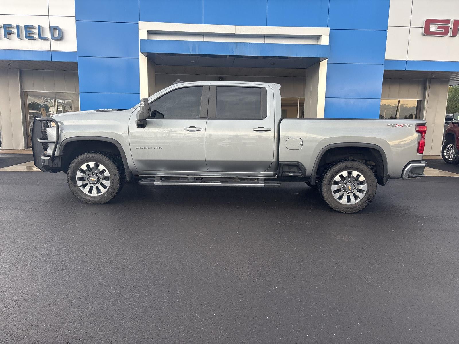 2024 Chevrolet Silverado 2500 HD LT