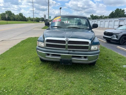 1999 Dodge Ram 2500 Base