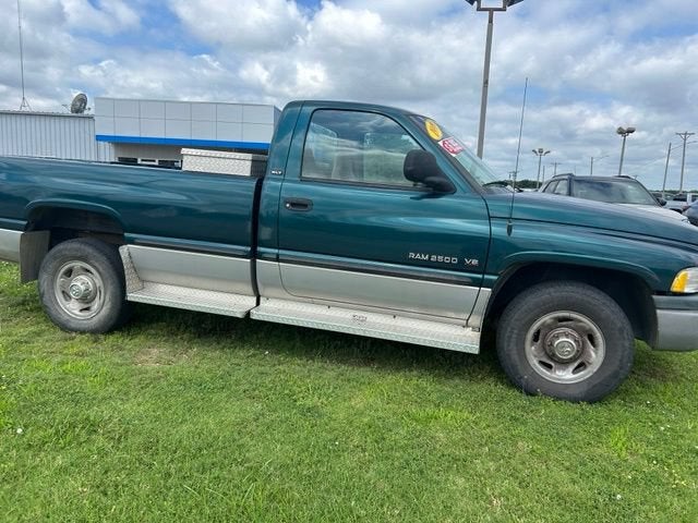 1999 Dodge Ram 2500 Base
