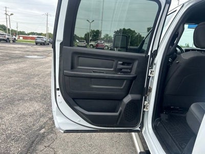 2024 RAM 2500 Tradesman Crew Cab 4x4 6'4" Box