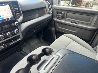 2024 RAM 2500 Tradesman Crew Cab 4x4 6'4" Box