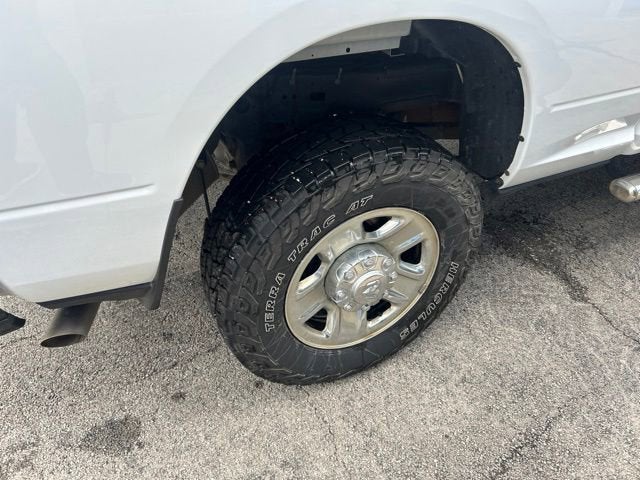 2024 RAM 2500 Tradesman Crew Cab 4x4 6'4" Box