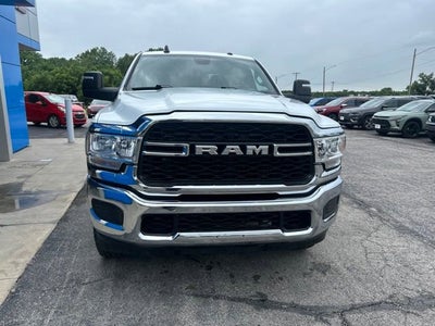2024 RAM 2500 Tradesman Crew Cab 4x4 6'4" Box