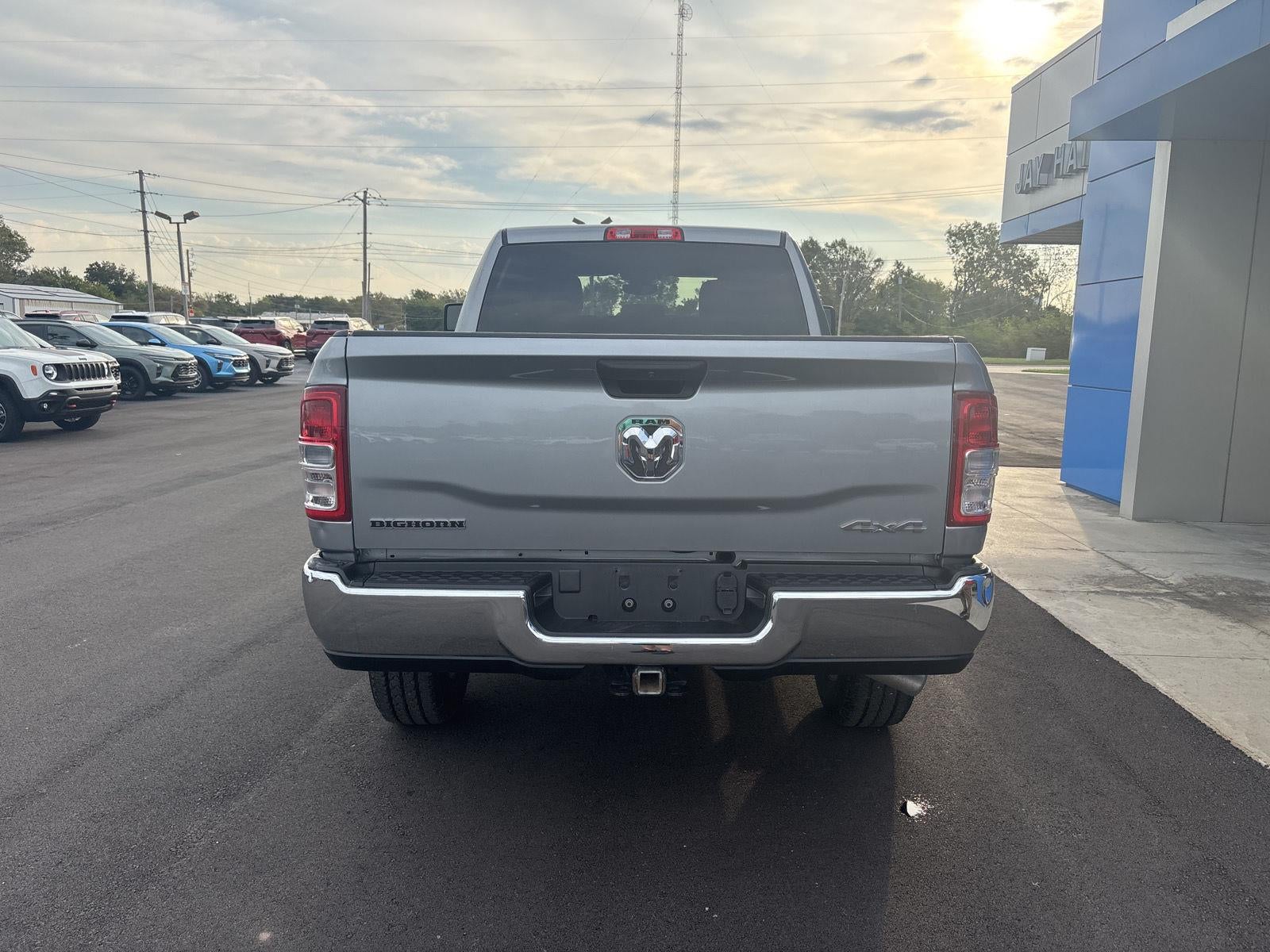 2024 RAM 2500 Big Horn Crew Cab 4x4 6'4" Box