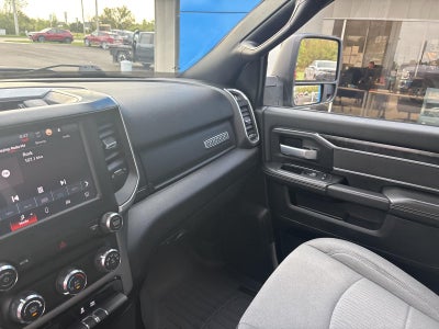 2024 RAM 2500 Big Horn Crew Cab 4x4 6'4" Box