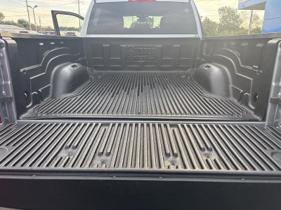 2024 RAM 2500 Big Horn Crew Cab 4x4 6'4" Box