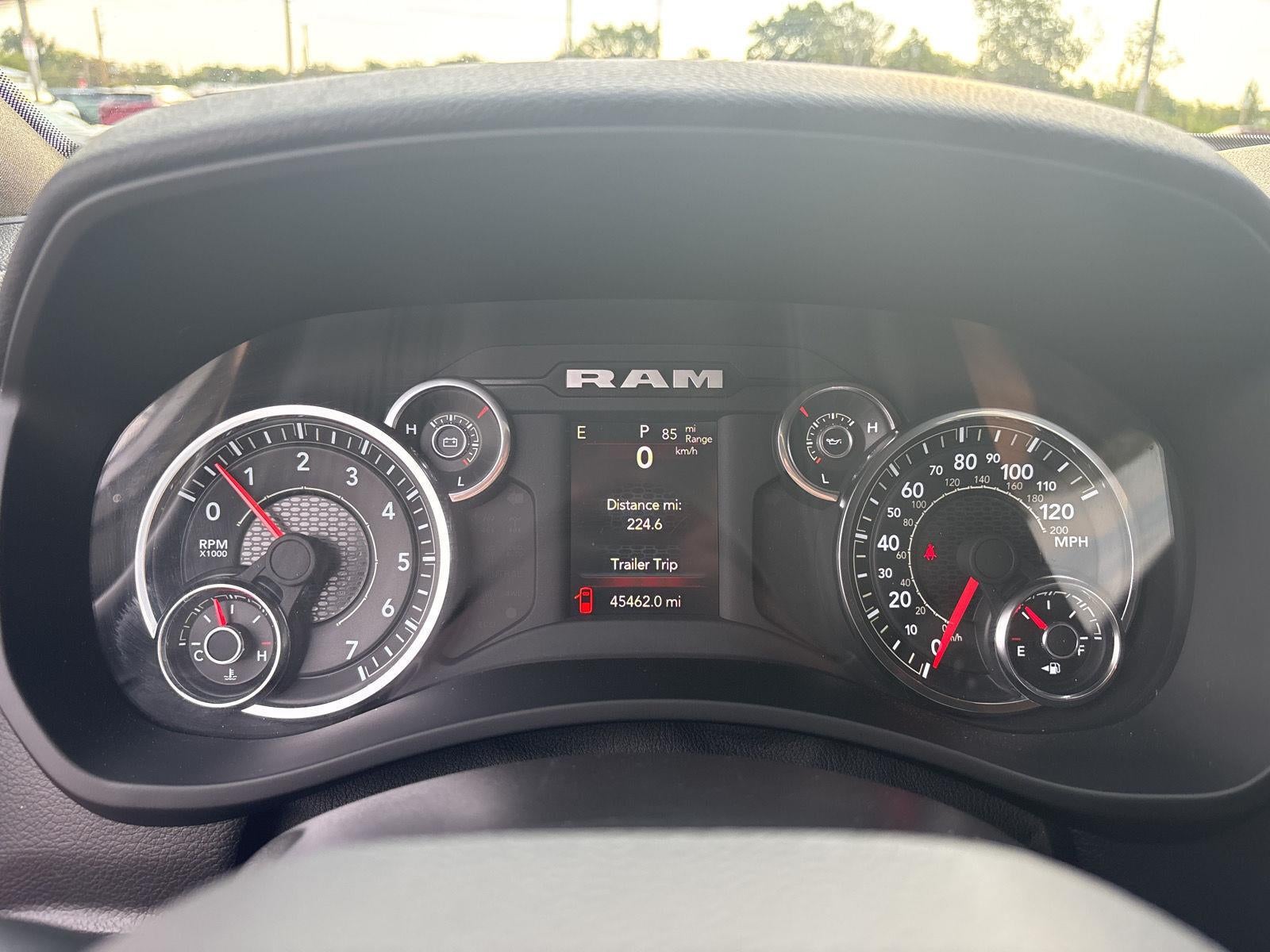 2024 RAM 2500 Big Horn Crew Cab 4x4 6'4" Box