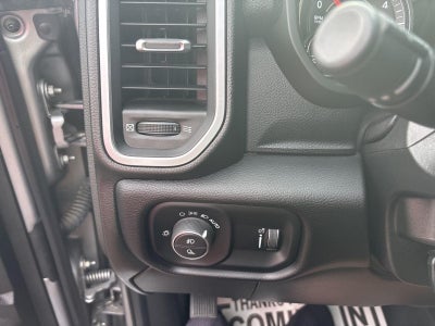 2024 RAM 2500 Big Horn Crew Cab 4x4 6'4" Box