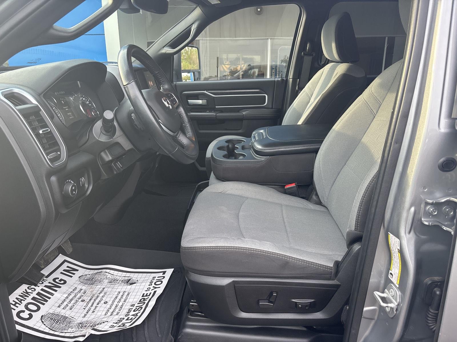 2024 RAM 2500 Big Horn Crew Cab 4x4 6'4" Box