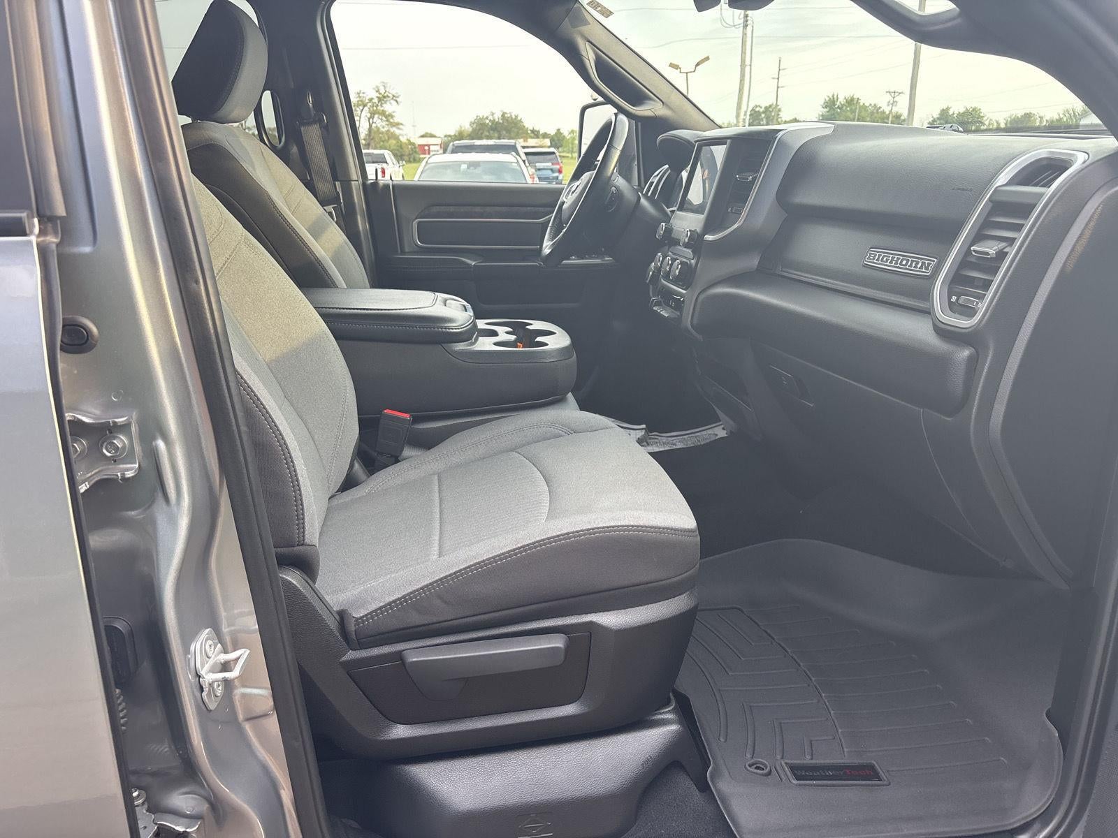 2024 RAM 2500 Big Horn Crew Cab 4x4 6'4" Box