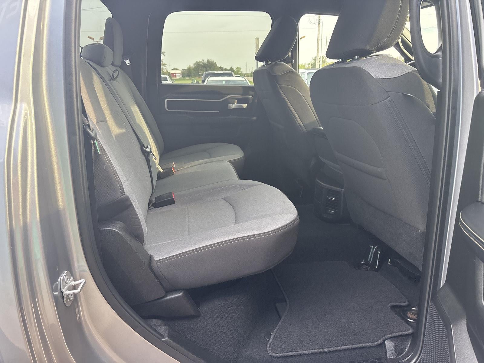 2024 RAM 2500 Big Horn Crew Cab 4x4 6'4" Box