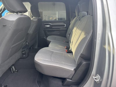 2024 RAM 2500 Big Horn Crew Cab 4x4 6'4" Box