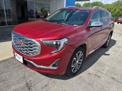 2020 GMC Terrain Denali