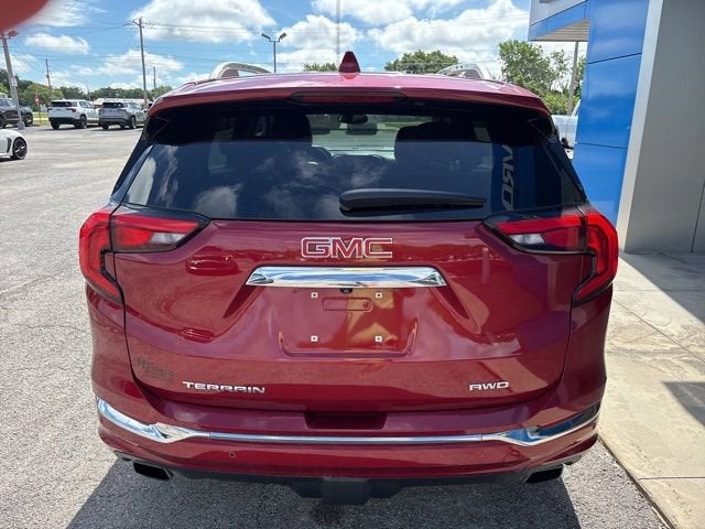 2020 GMC Terrain Denali
