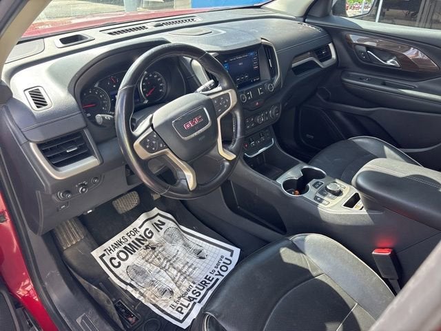 2020 GMC Terrain Denali