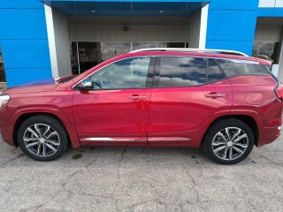 2020 GMC Terrain Denali