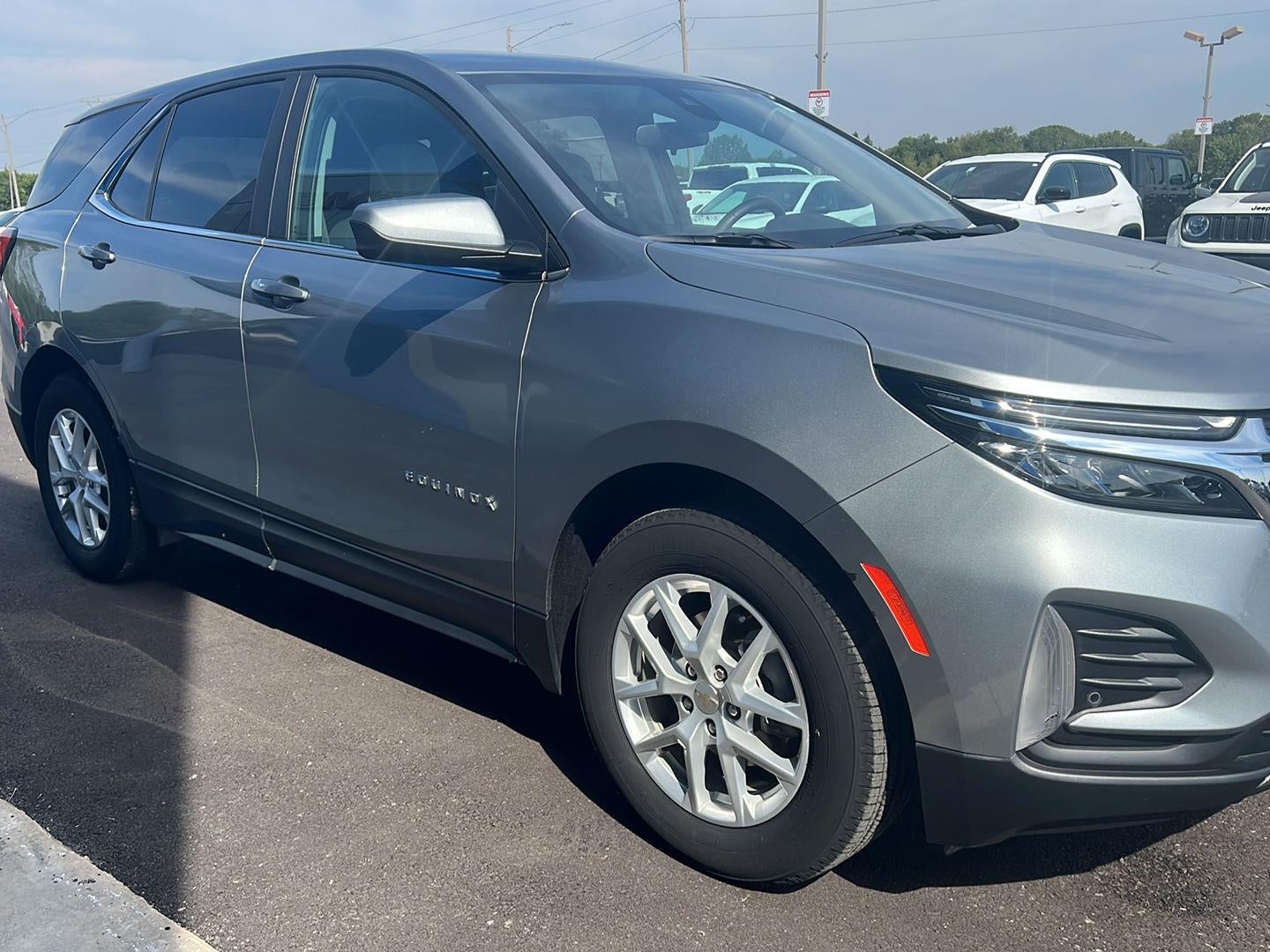 2023 Chevrolet Equinox LT