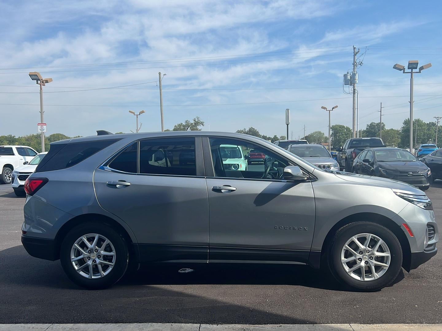 2023 Chevrolet Equinox LT