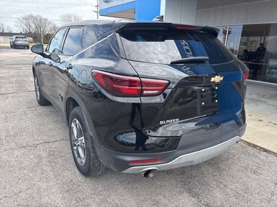 2025 Chevrolet Blazer 2LT