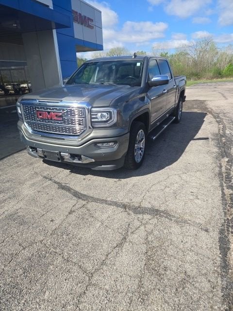 2017 GMC Sierra 1500 Denali