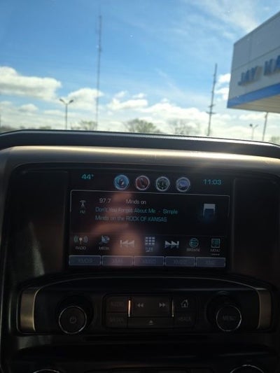 2017 GMC Sierra 1500 Denali