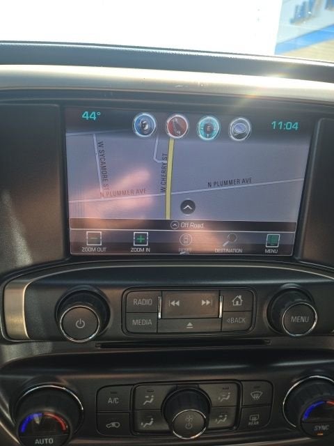 2017 GMC Sierra 1500 Denali