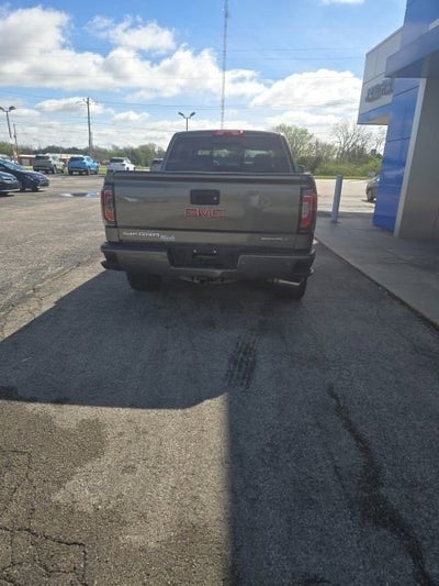 2017 GMC Sierra 1500 Denali