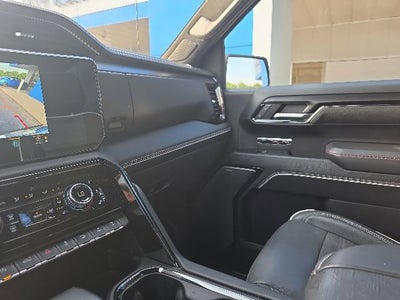 2023 GMC Sierra 1500 AT4X