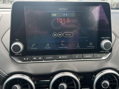 2024 Nissan Sentra SV Xtronic CVT