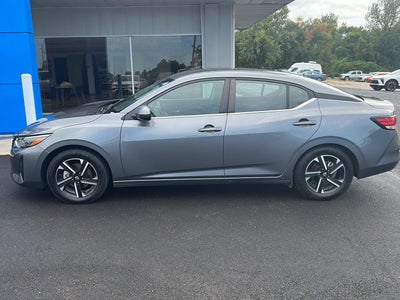 2024 Nissan Sentra SV Xtronic CVT